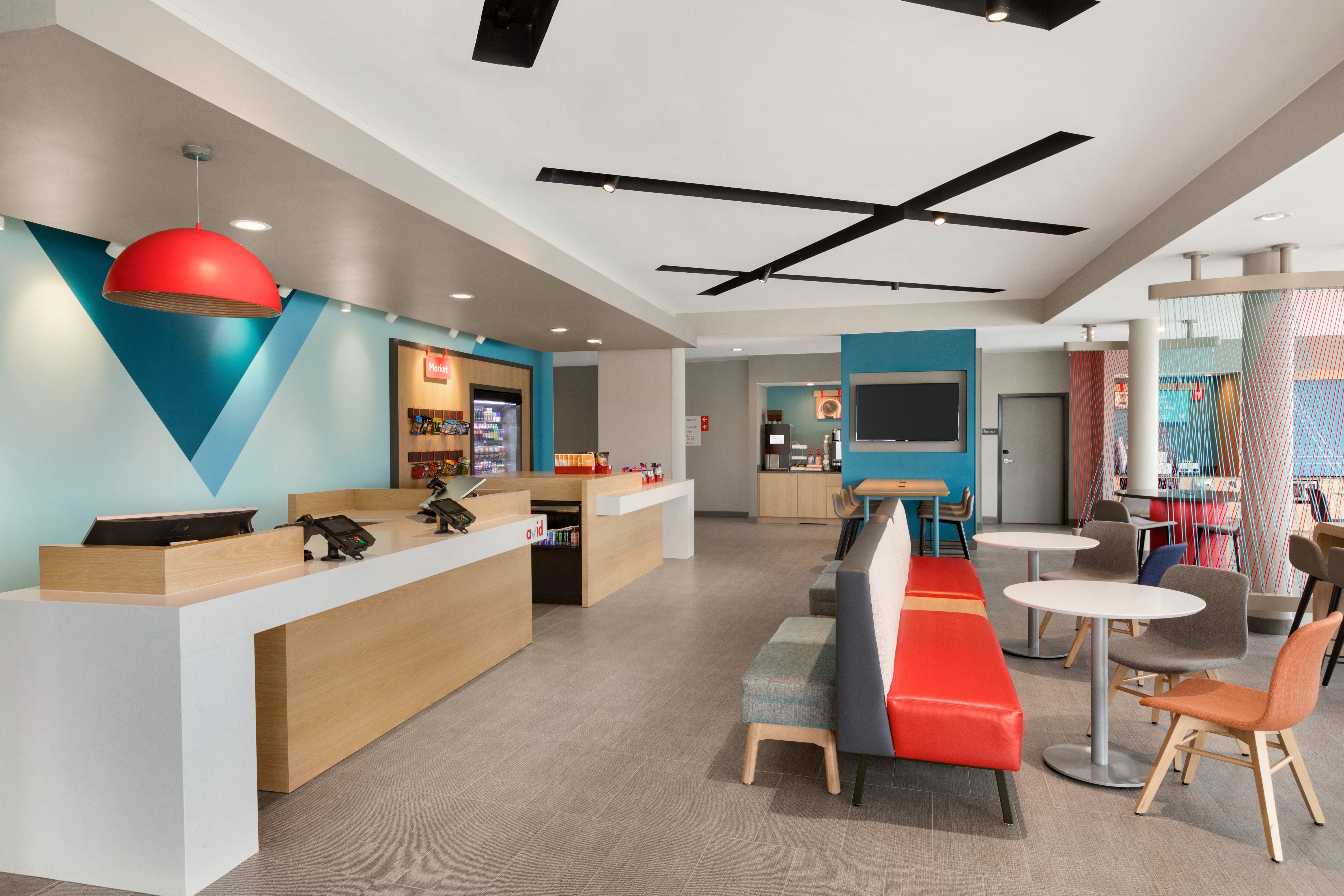 avid hotels hays an ihg hotel