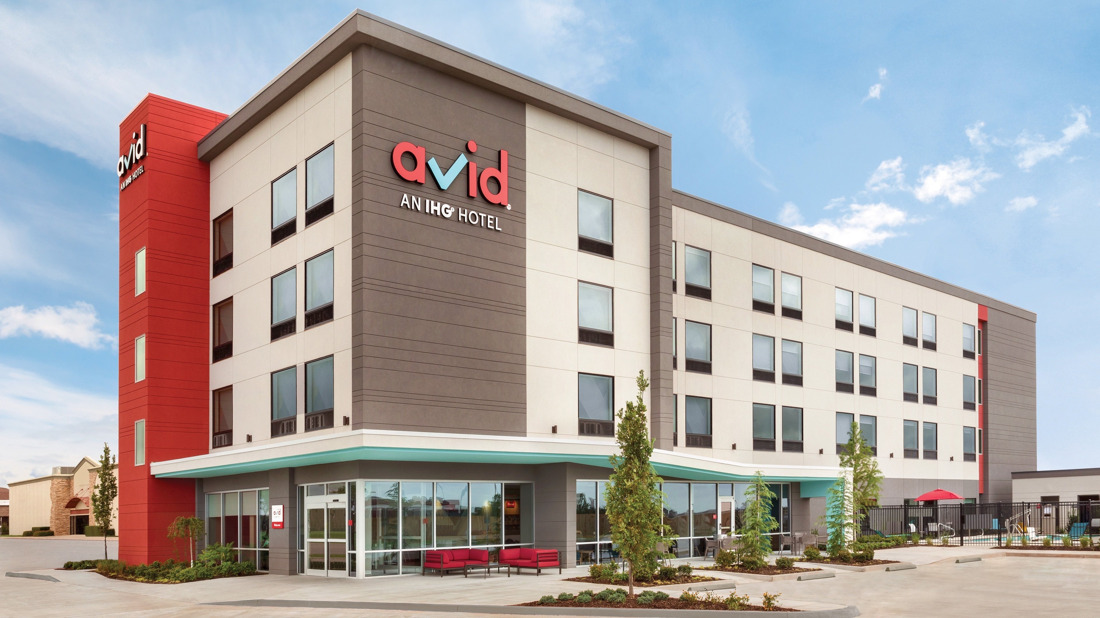 avid hotels hays an ihg hotel