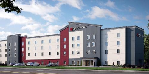 candlewood suites nashville south an ihg hotel