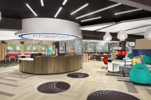 tru by hilton comstock park grand rapids