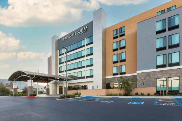 springhill suites by marriott san jose fremont