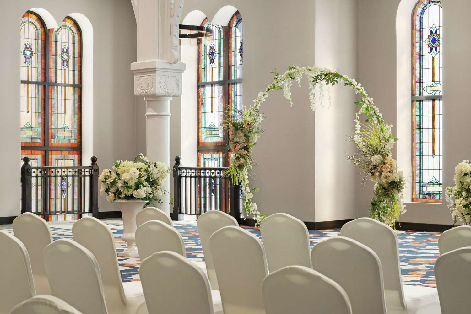 hampton inn indianapolis downtown iupui