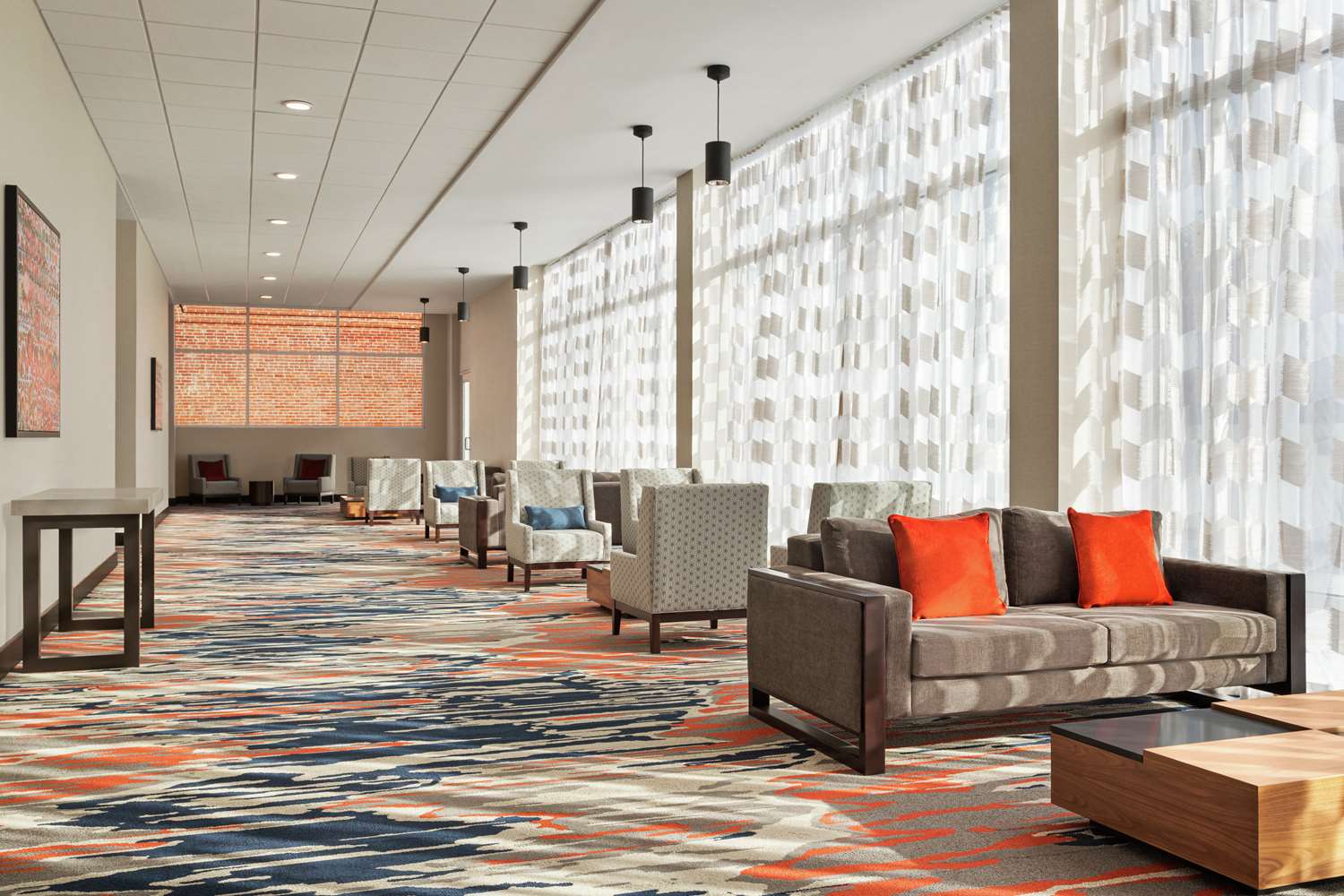 hampton inn indianapolis downtown iupui