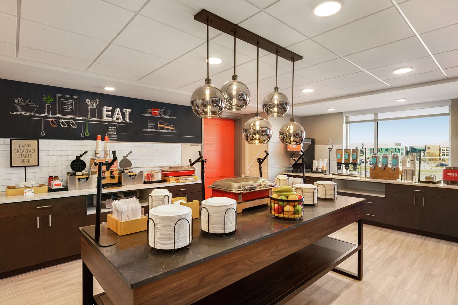 hampton inn indianapolis downtown iupui