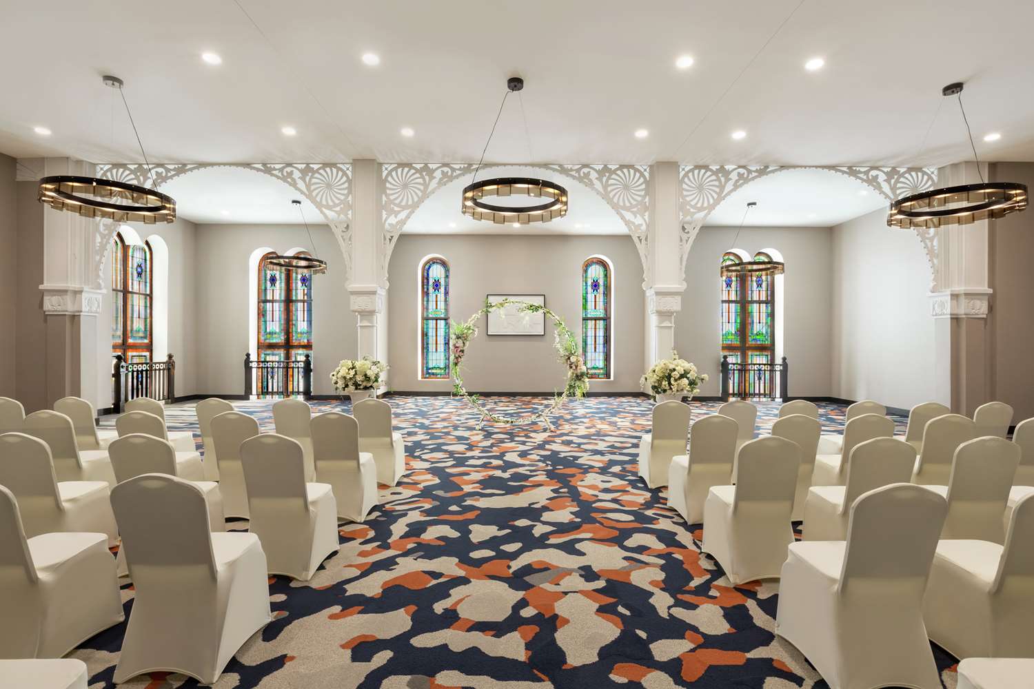 hampton inn indianapolis downtown iupui