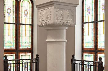 hampton inn indianapolis downtown iupui