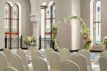 hampton inn indianapolis downtown iupui