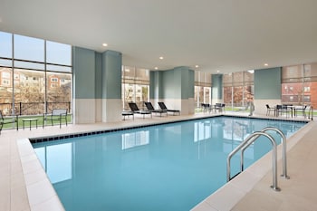 hampton inn indianapolis downtown iupui