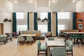 hampton inn indianapolis downtown iupui