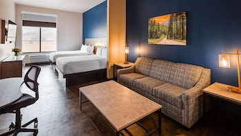 the forge hotel bw signature collection