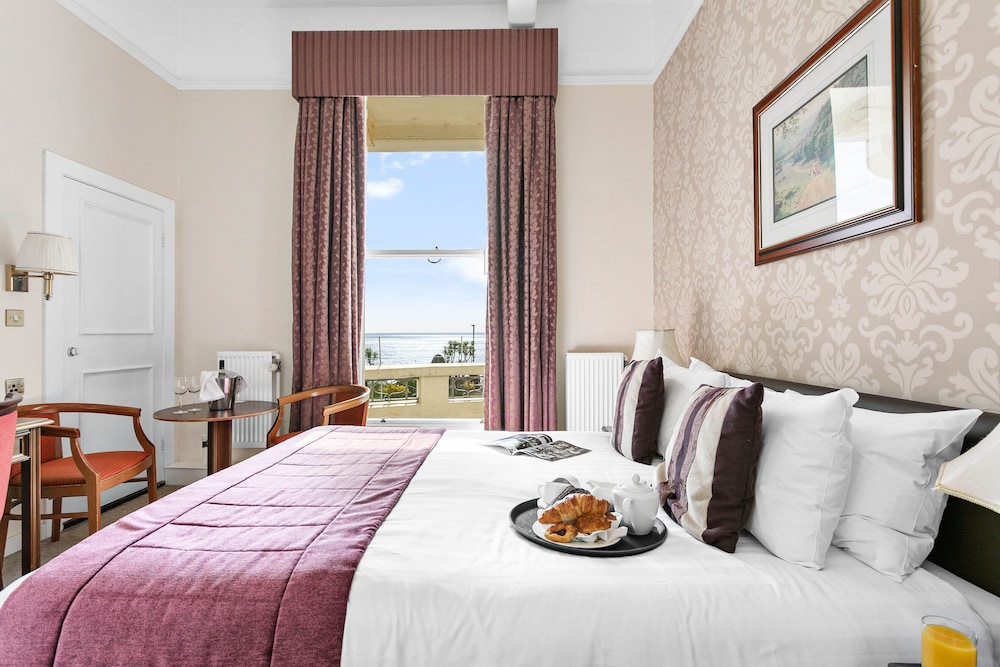 the grand hotel