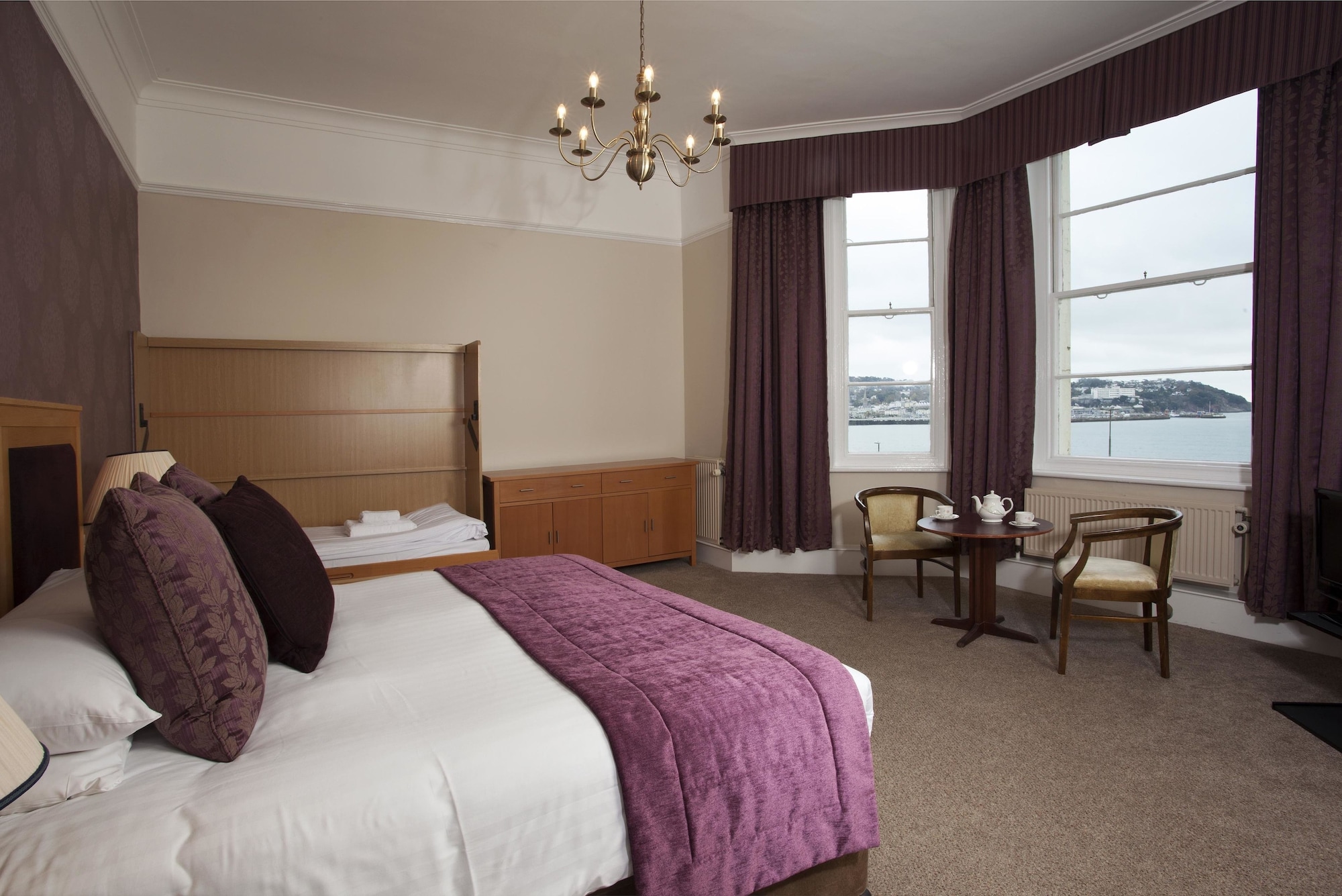 the grand hotel