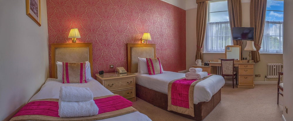 the grand hotel
