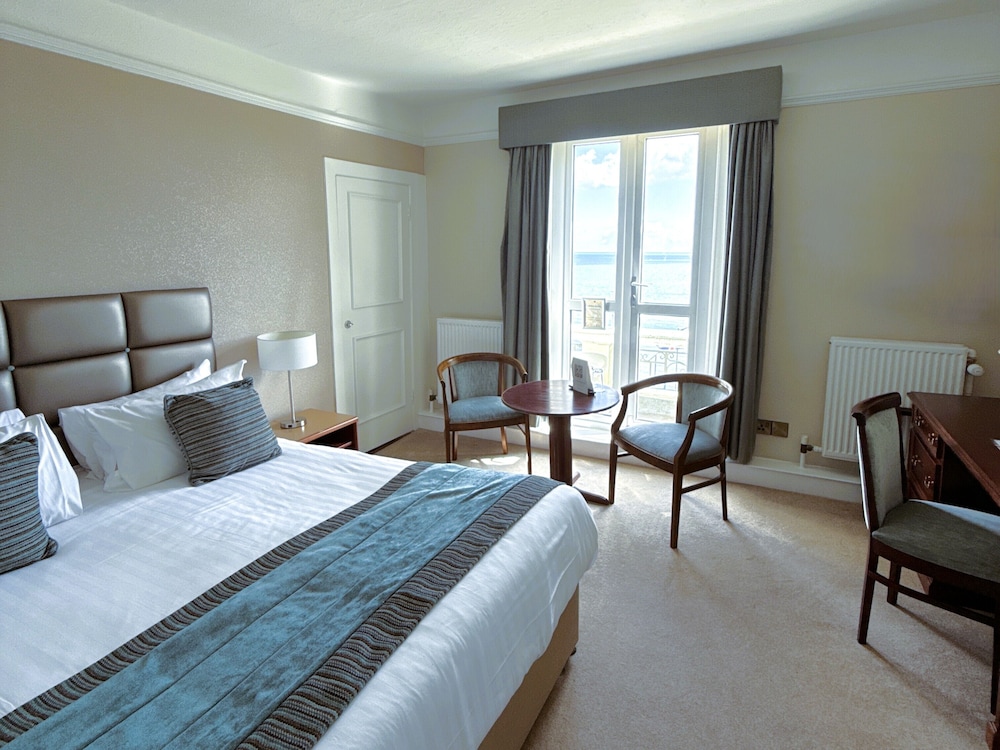 the grand hotel