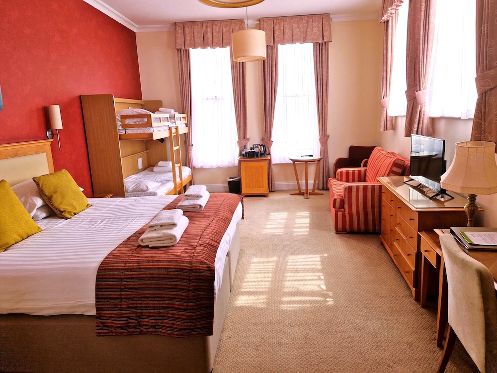 the grand hotel