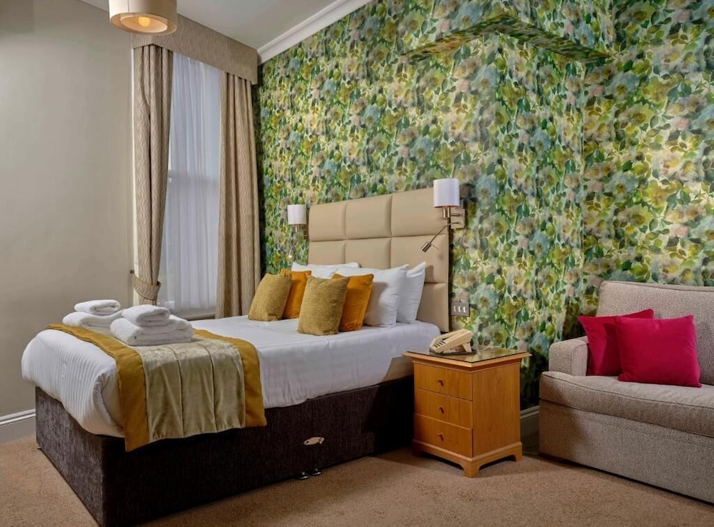 the grand hotel