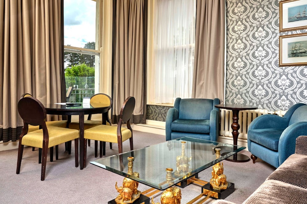 the grand hotel