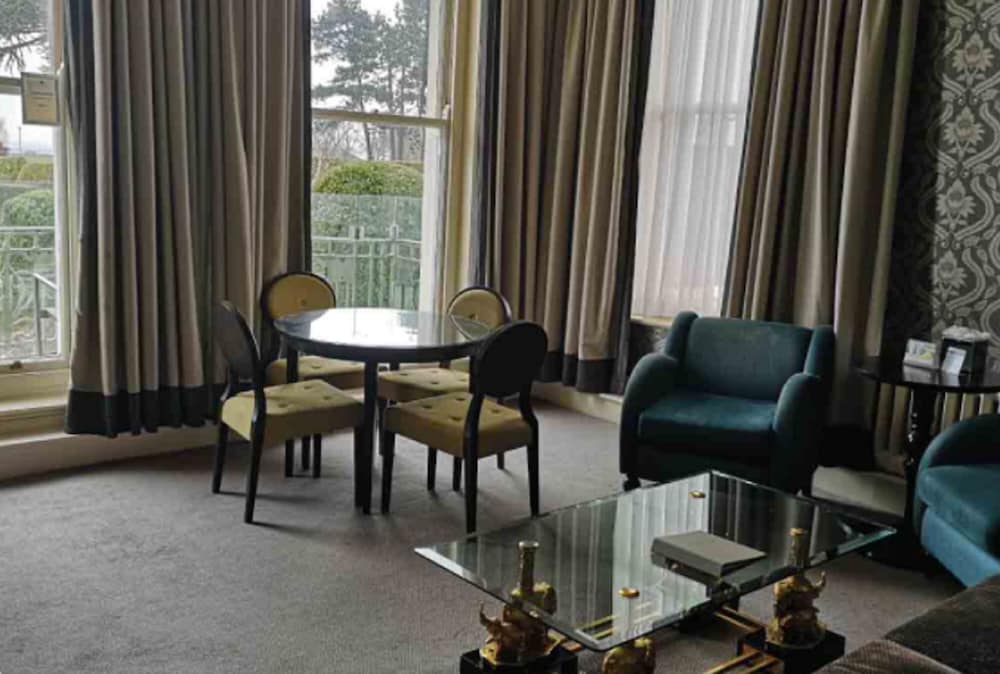 the grand hotel
