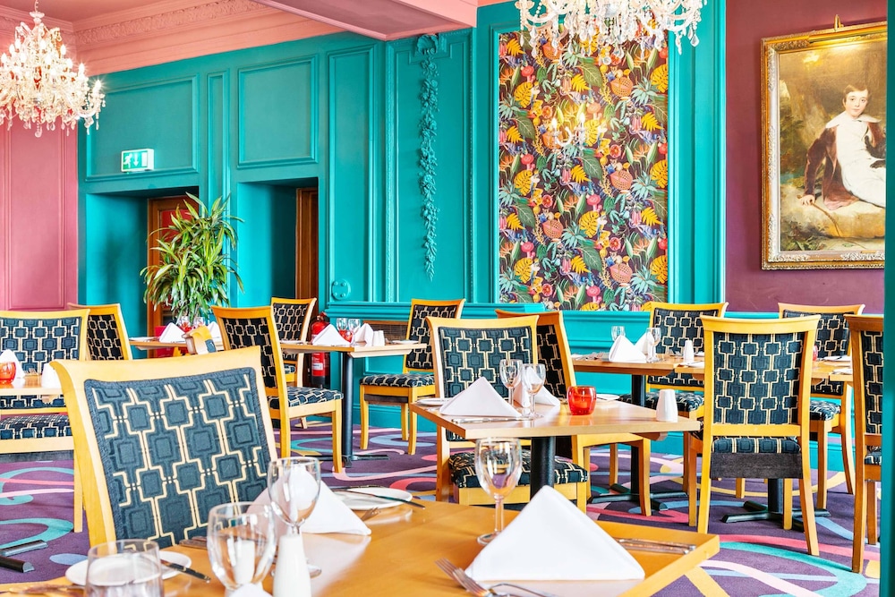 the grand hotel