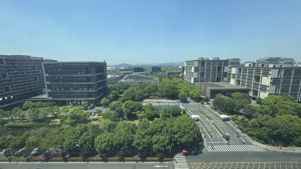 orange hotel hangzhou future science city