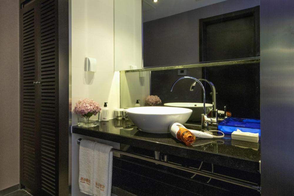 orange hotel hangzhou future science city