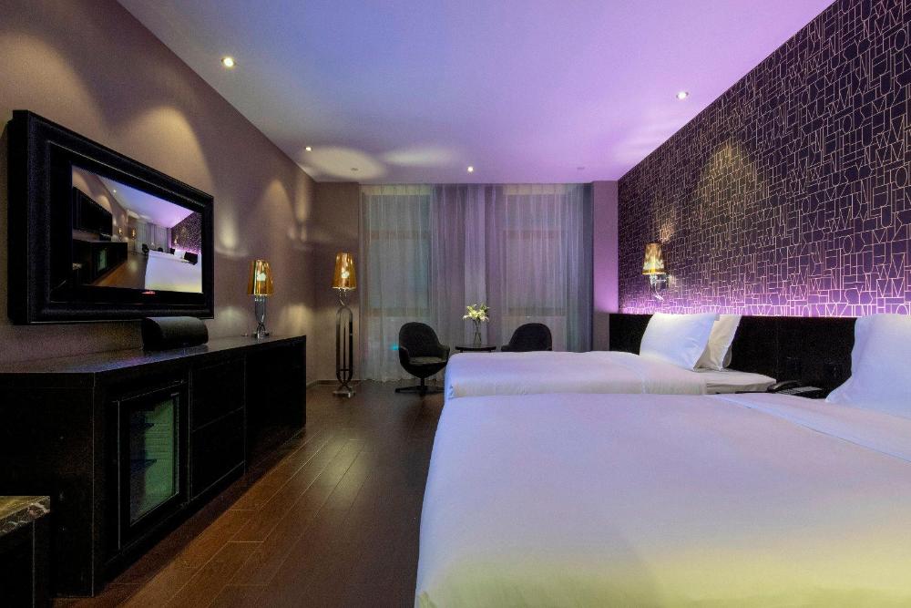 orange hotel hangzhou future science city