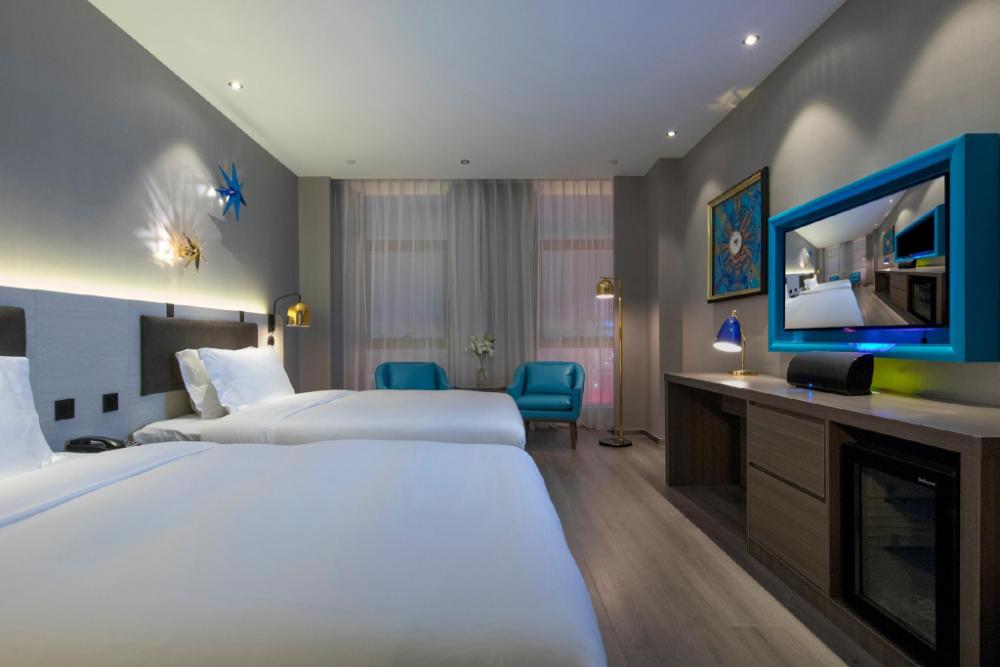 orange hotel hangzhou future science city