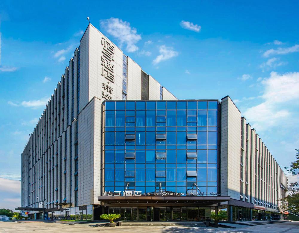 orange hotel hangzhou future science city