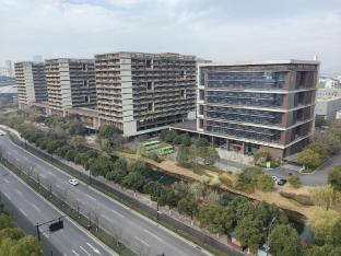 orange hotel hangzhou future science city