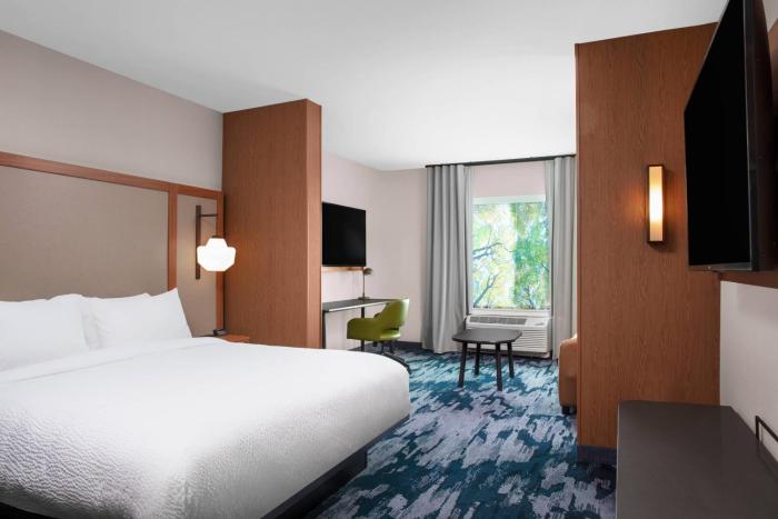 fairfield inn and suites by marriott lebanon near expo center
