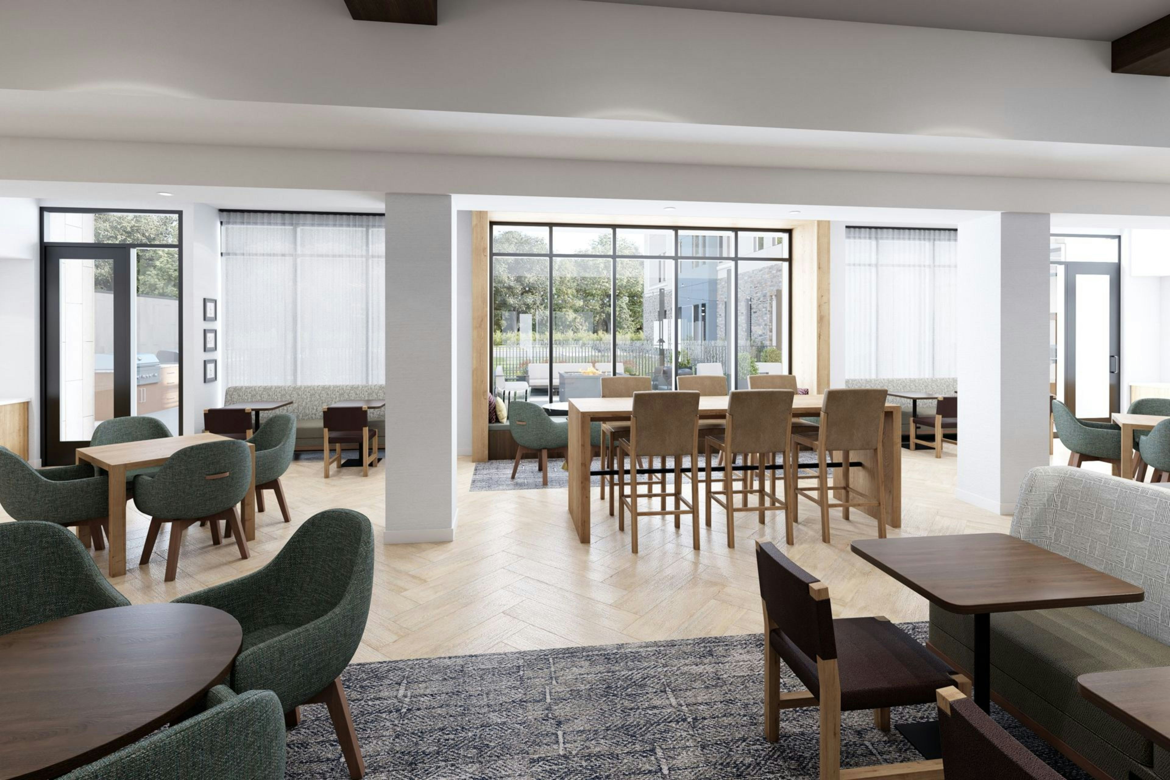 staybridge suites houston nw cypress crossings an ihg hotel