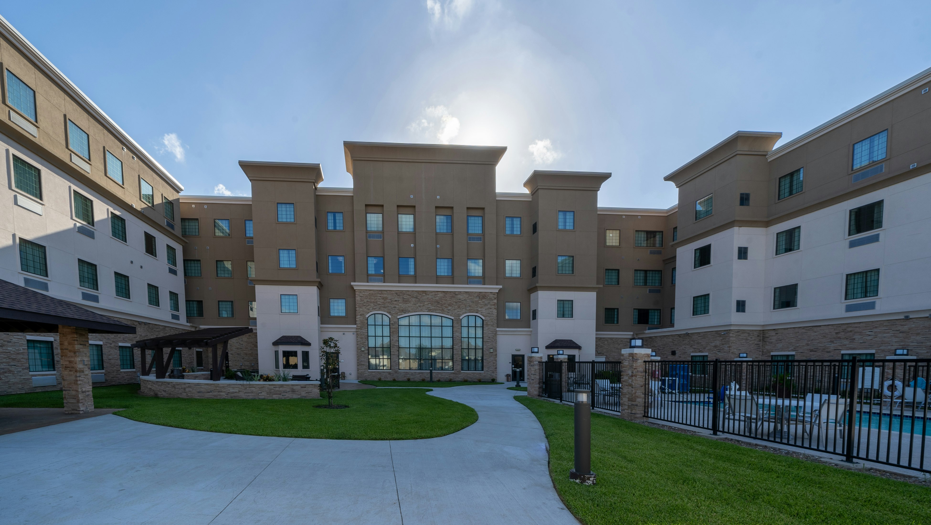 staybridge suites houston nw cypress crossings an ihg hotel