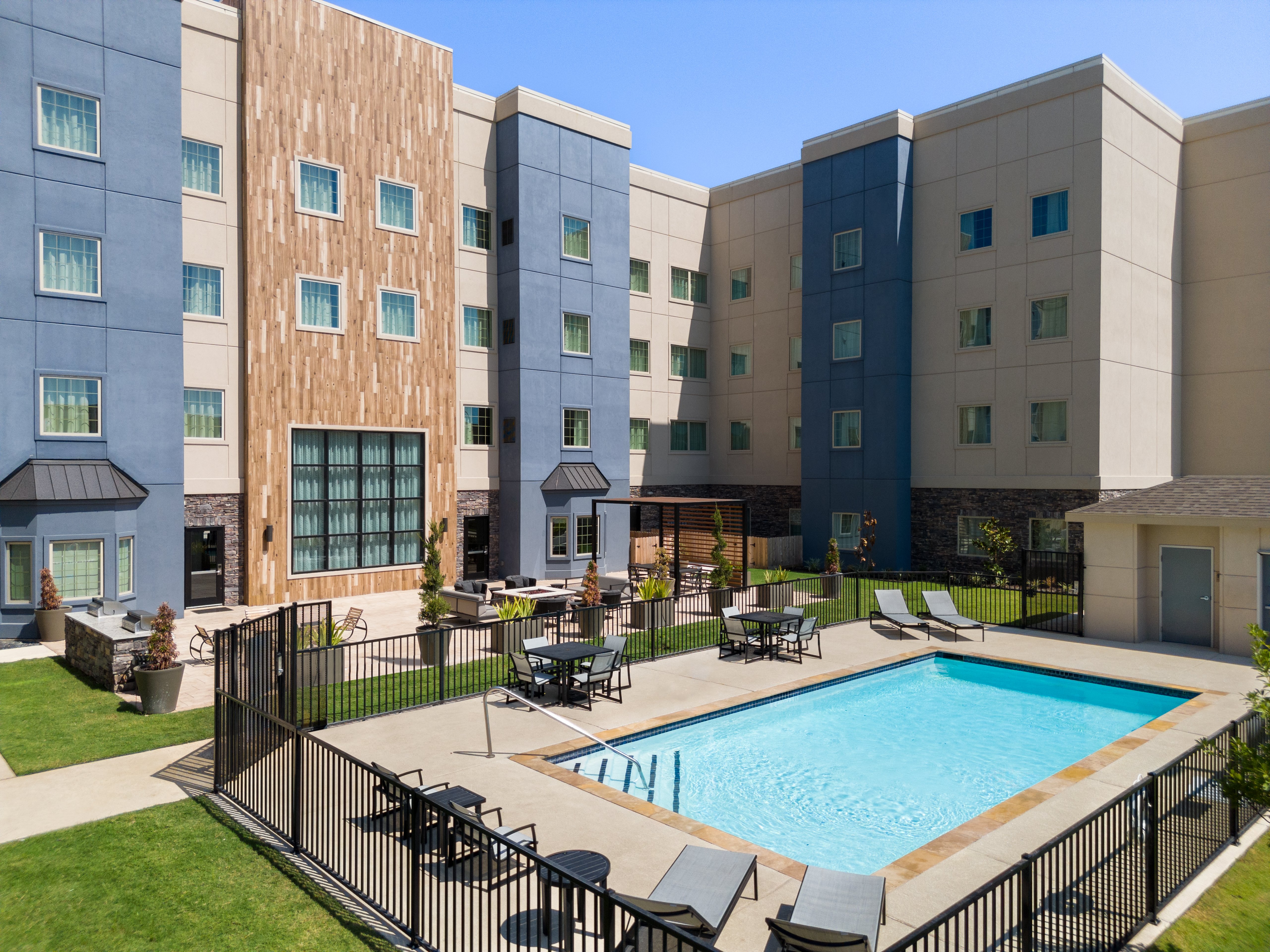 staybridge suites houston nw cypress crossings an ihg hotel