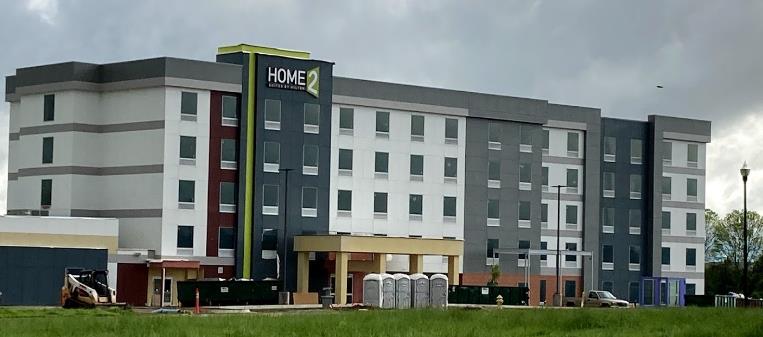 Home2 Suites By Hilton Bentonville Rogers