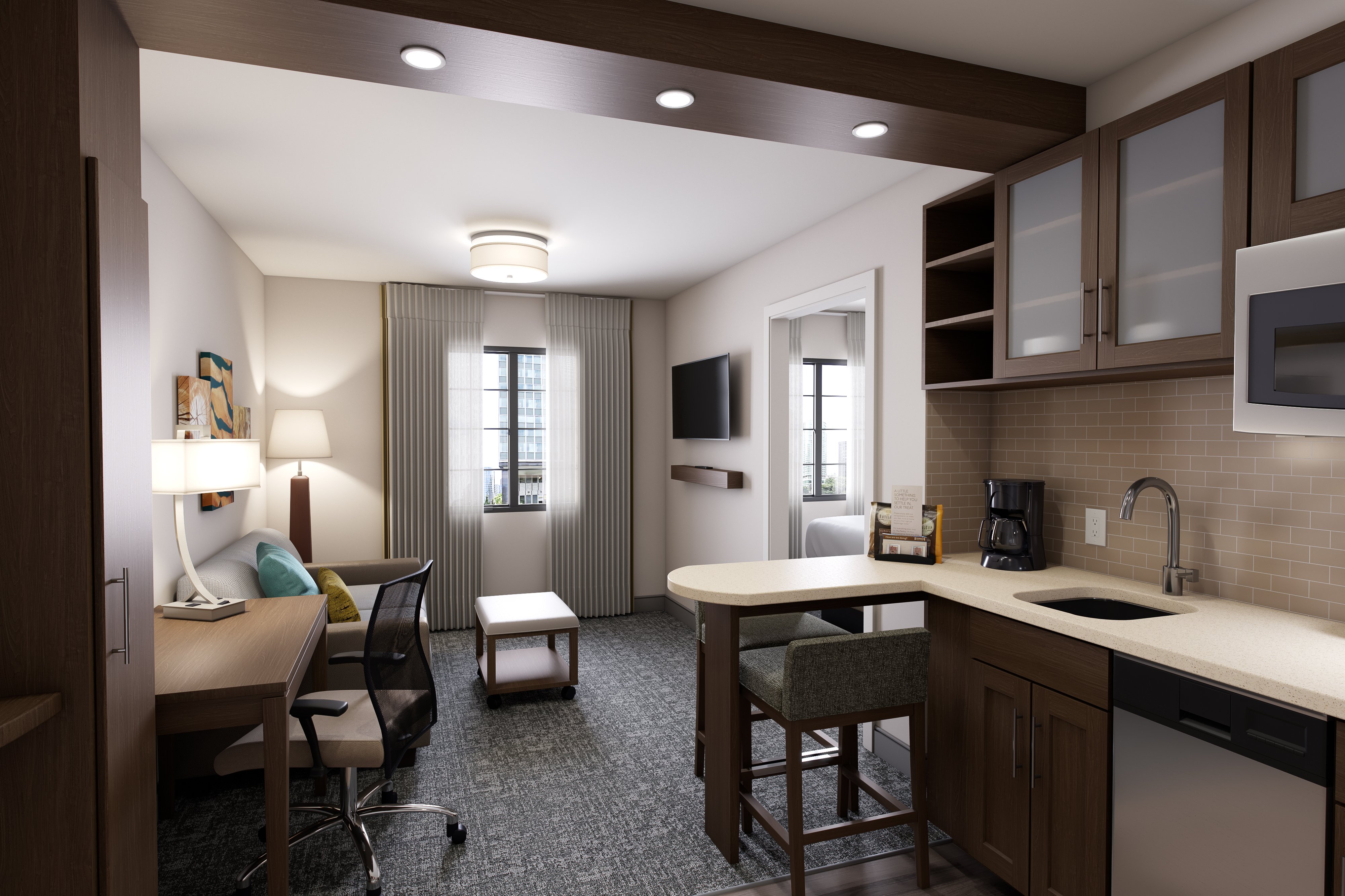 staybridge suites southgate detroit area an ihg hotel