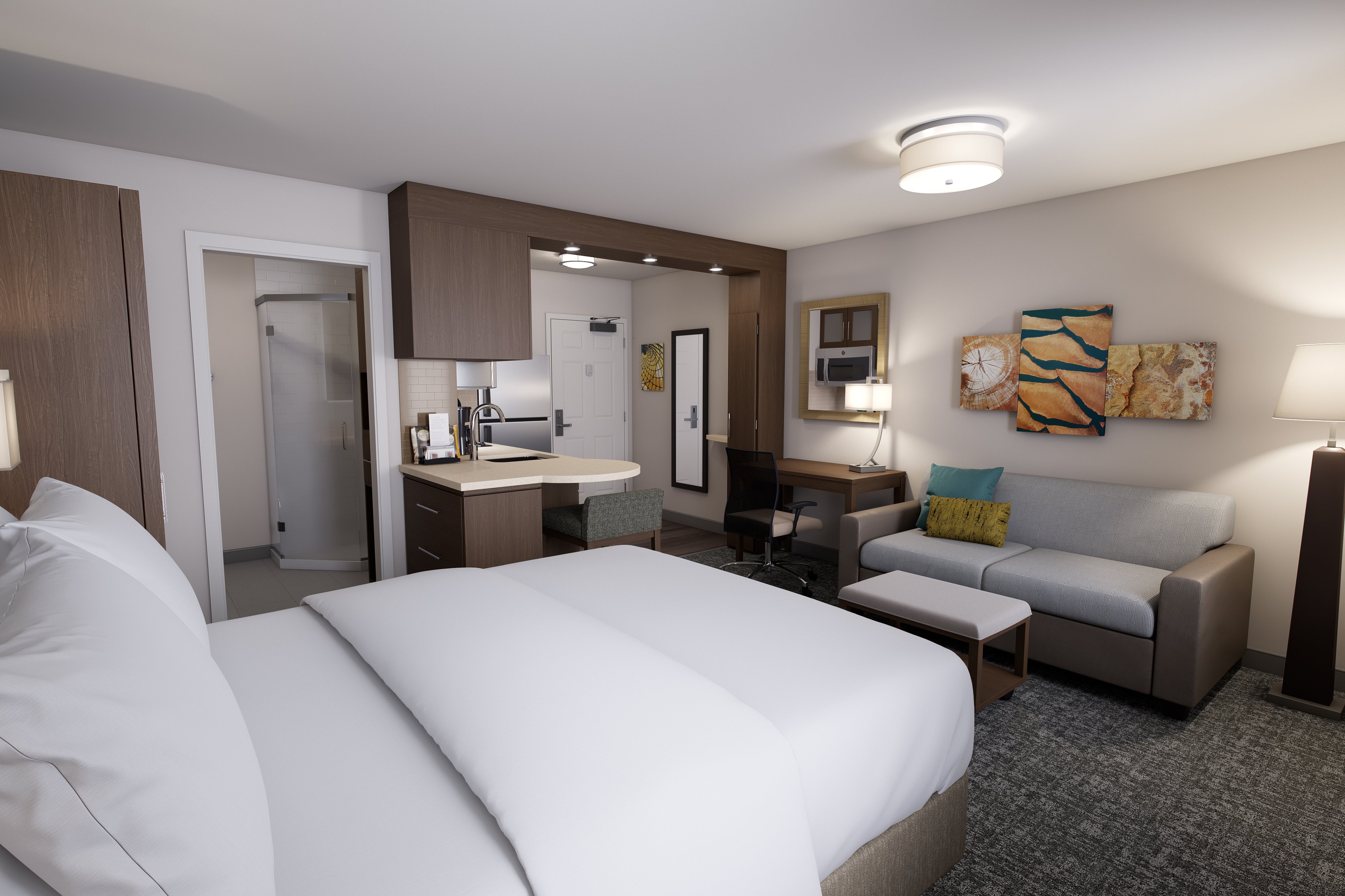 staybridge suites southgate detroit area an ihg hotel