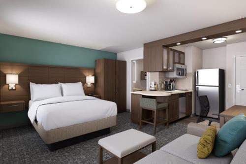 staybridge suites southgate detroit area an ihg hotel