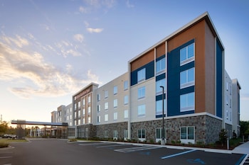 hilton garden inn panama city airport