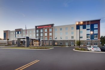 hilton garden inn panama city airport