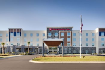 hilton garden inn panama city airport