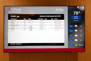 Hilton Garden Inn Panama City Airport,Panama City>>Inlet Beach,3 star