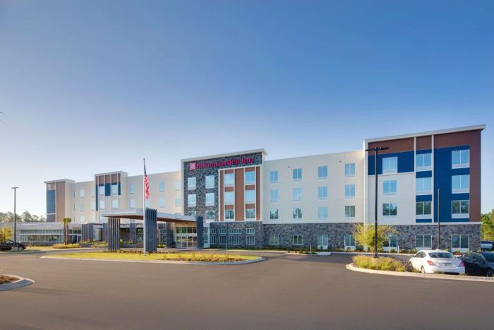 hilton garden inn panama city airport
