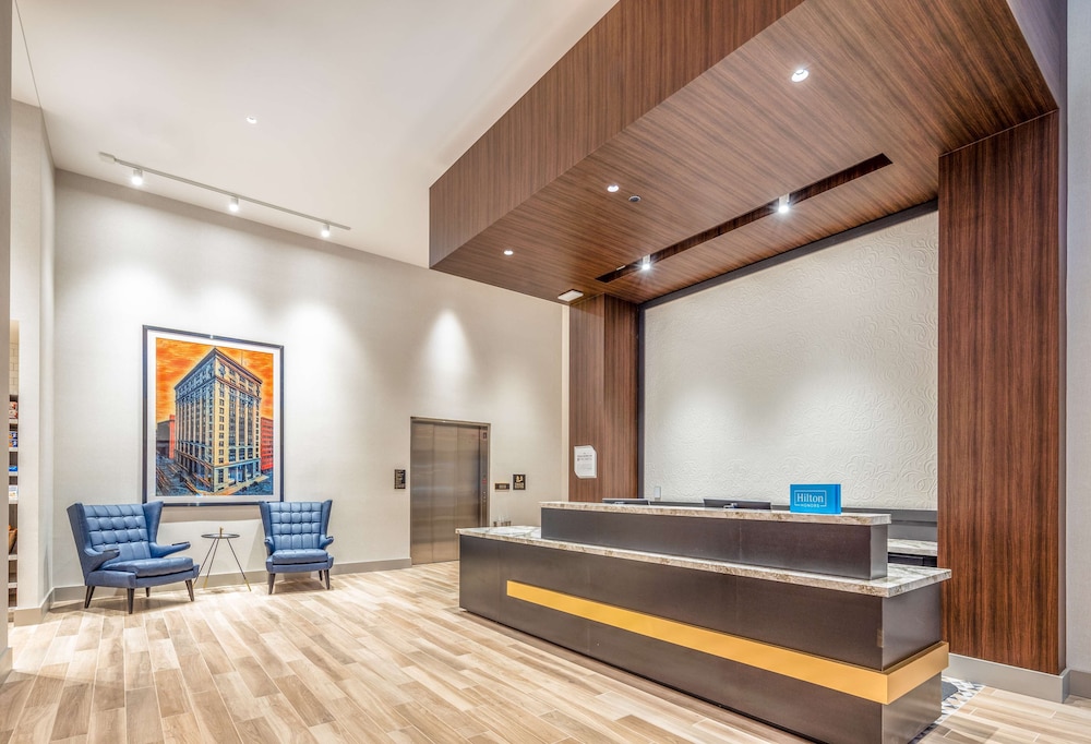 hilton garden inn chicago central loop