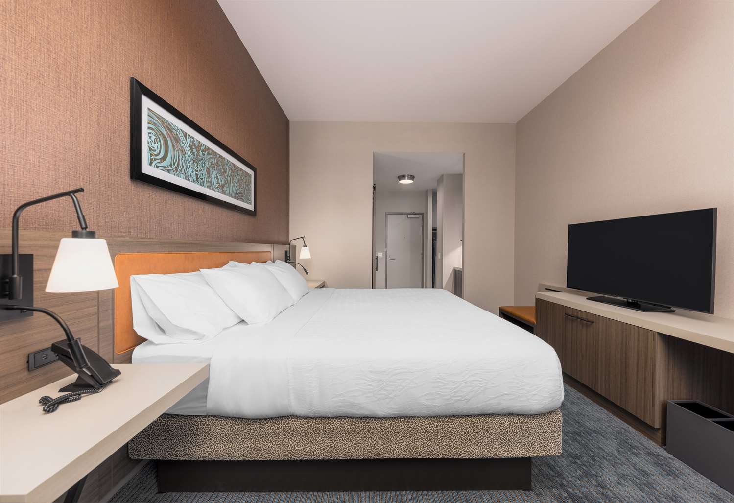 hilton garden inn chicago central loop
