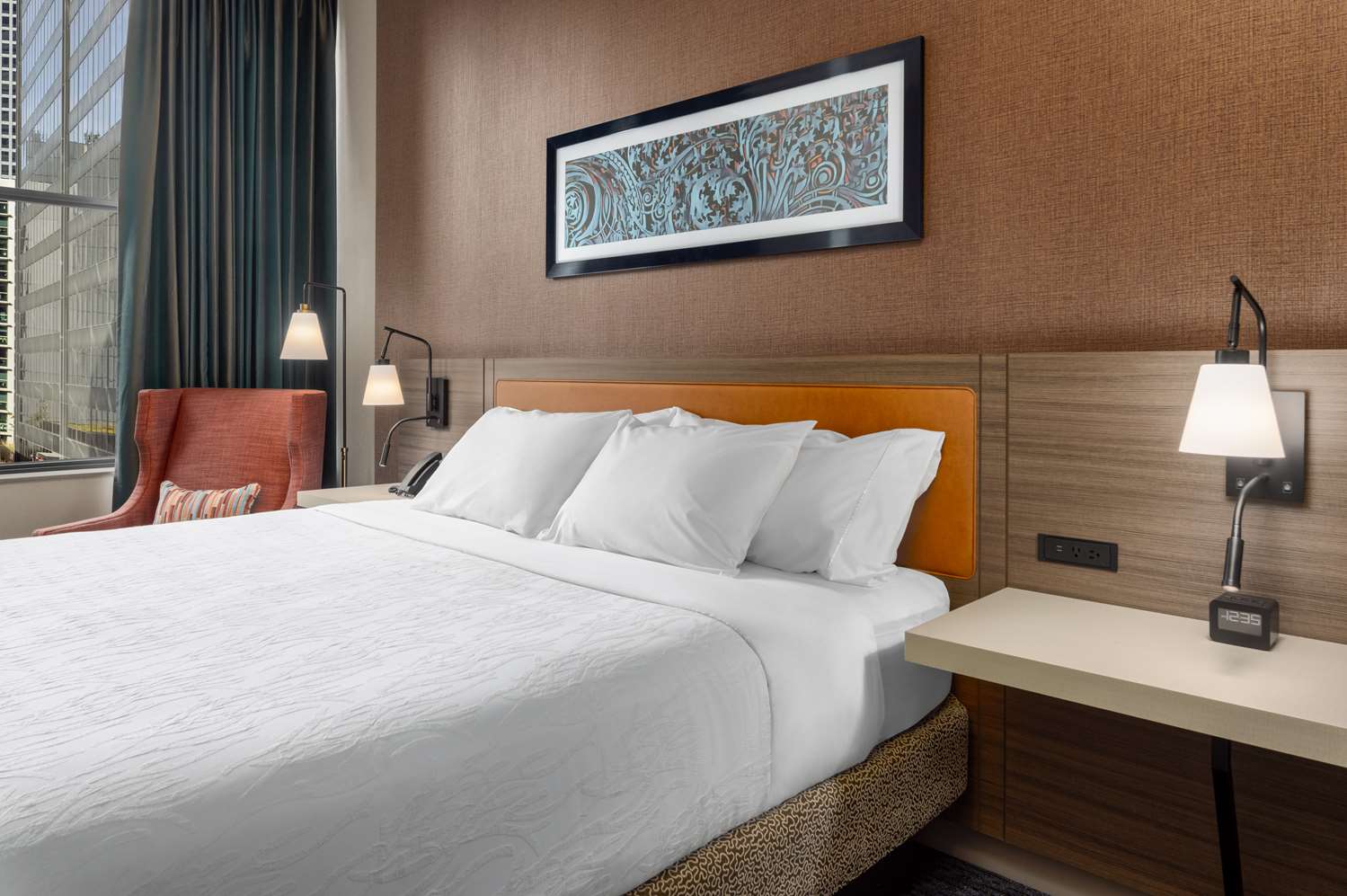 hilton garden inn chicago central loop
