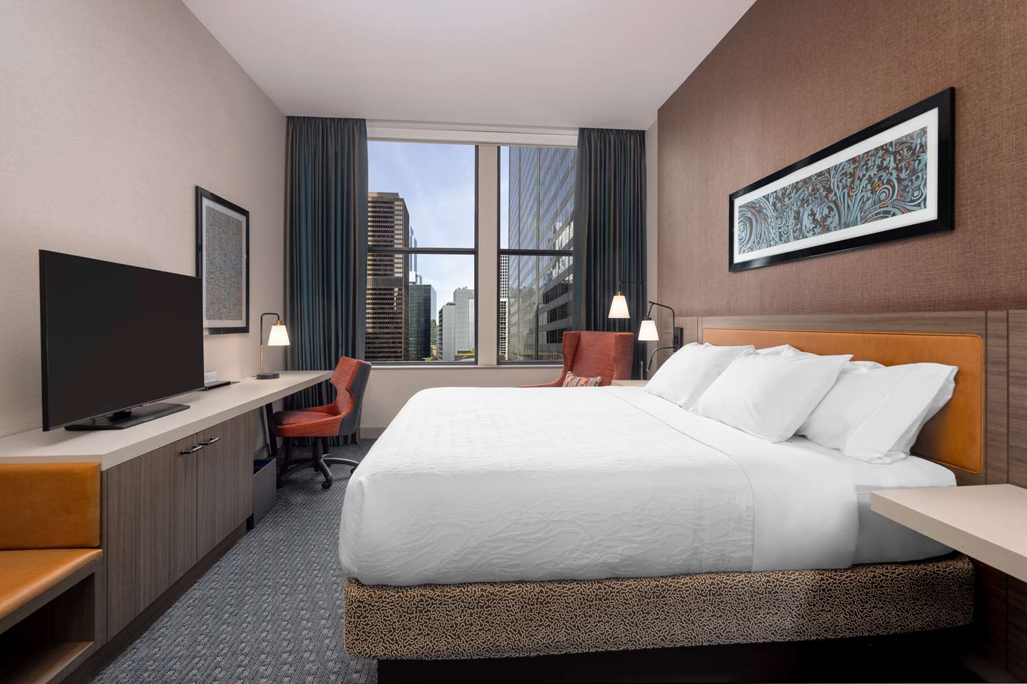 hilton garden inn chicago central loop
