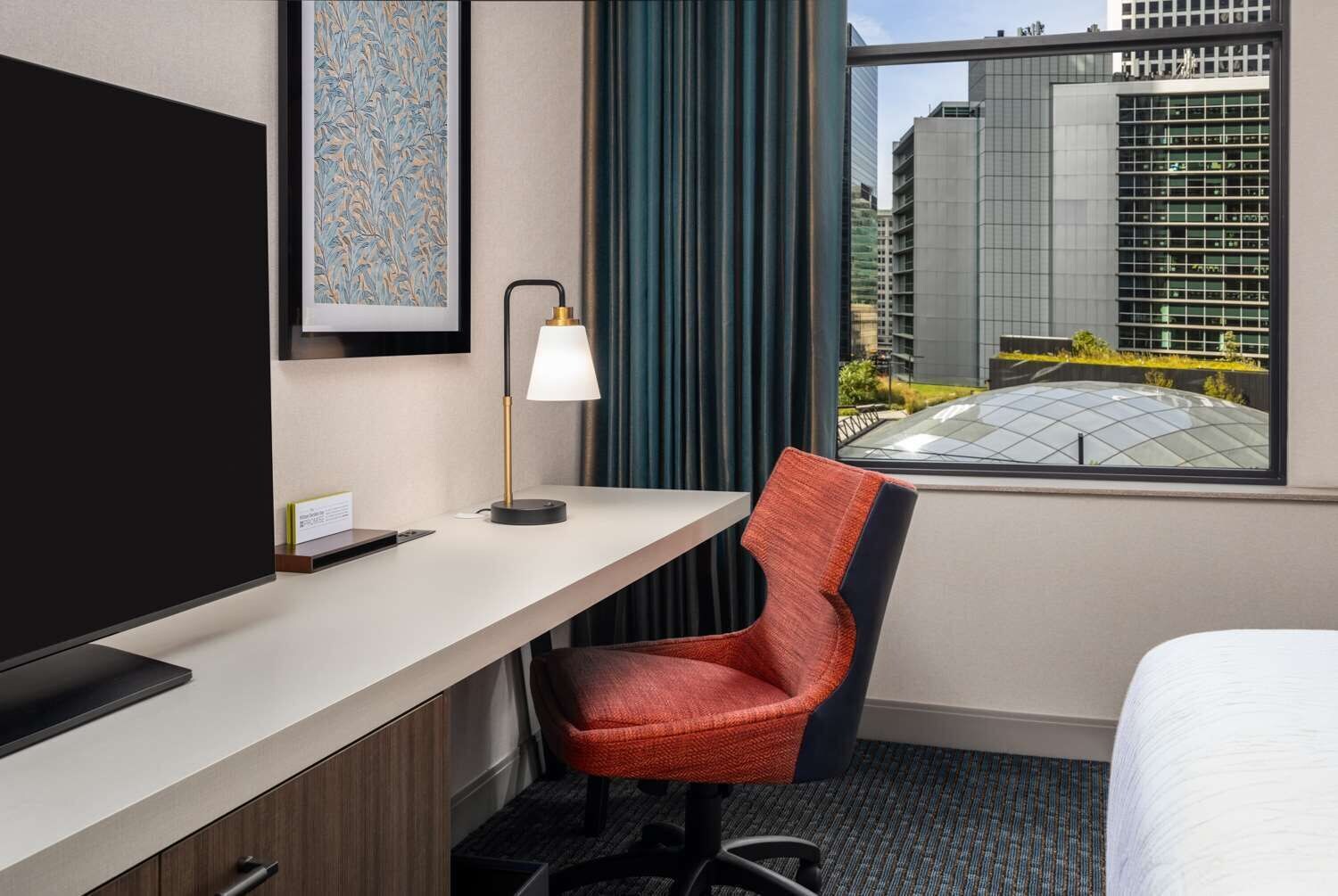 hilton garden inn chicago central loop