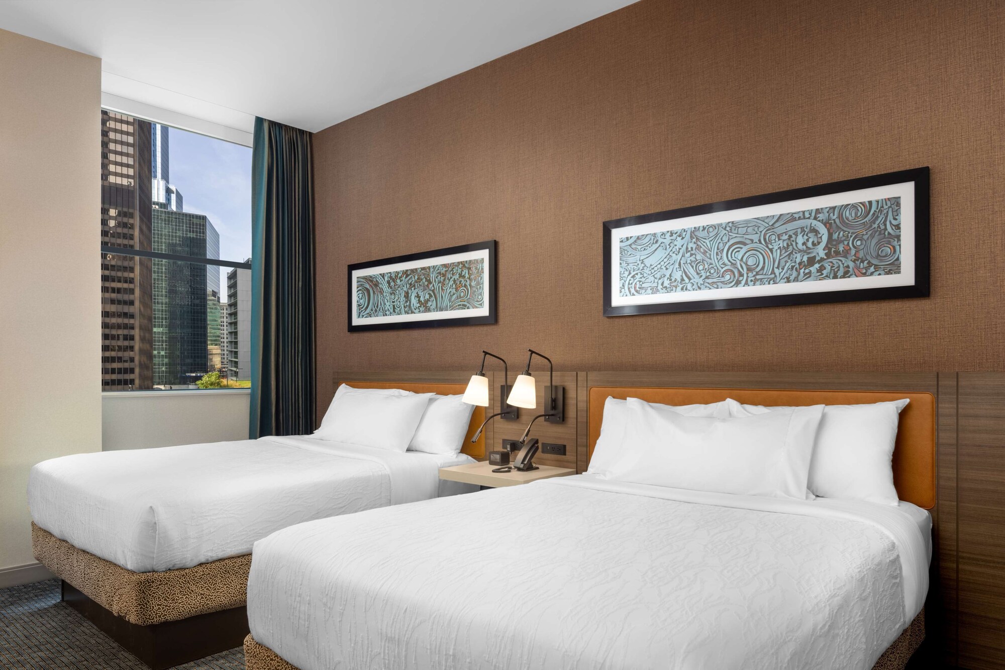 hilton garden inn chicago central loop