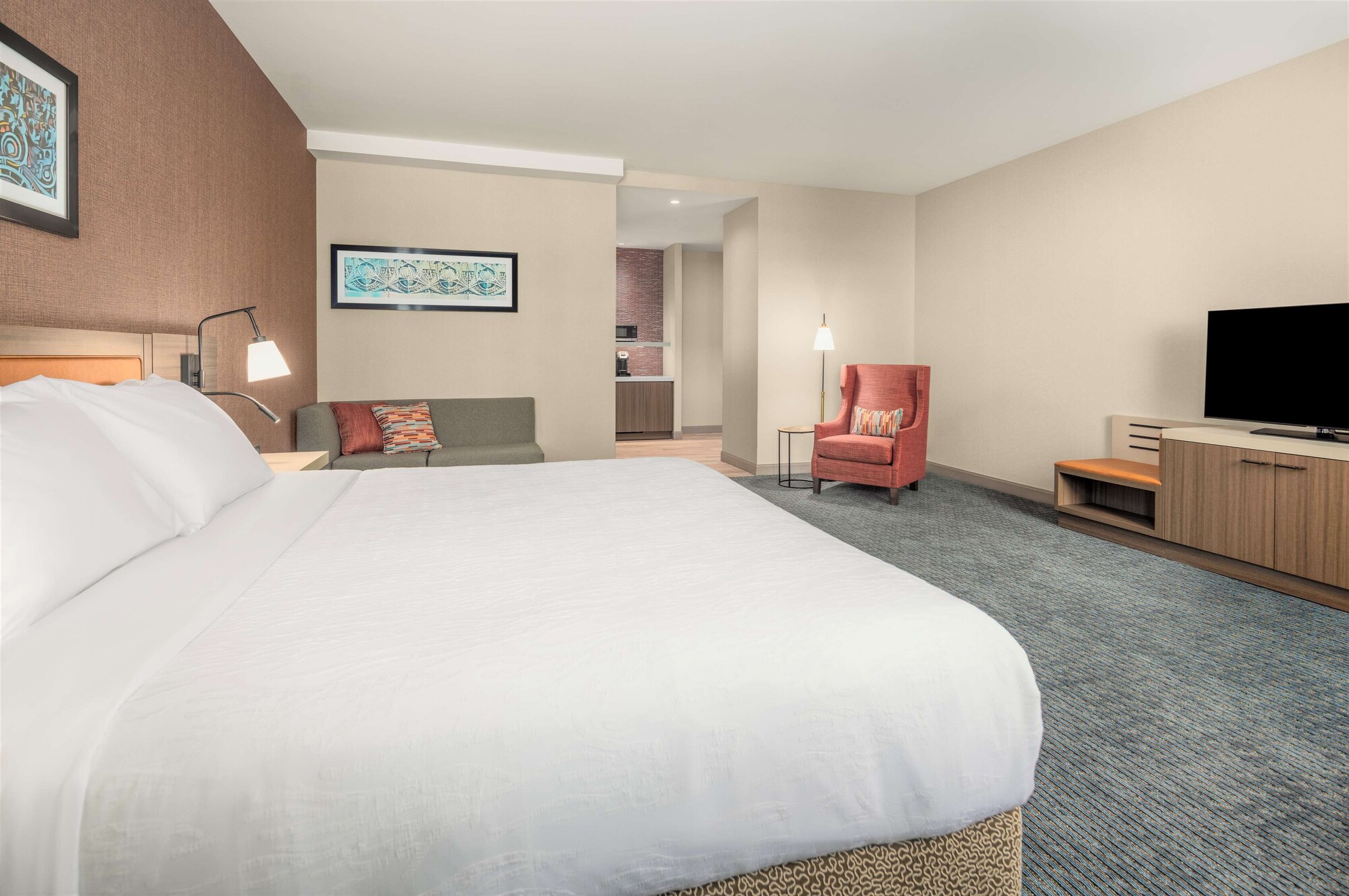 hilton garden inn chicago central loop