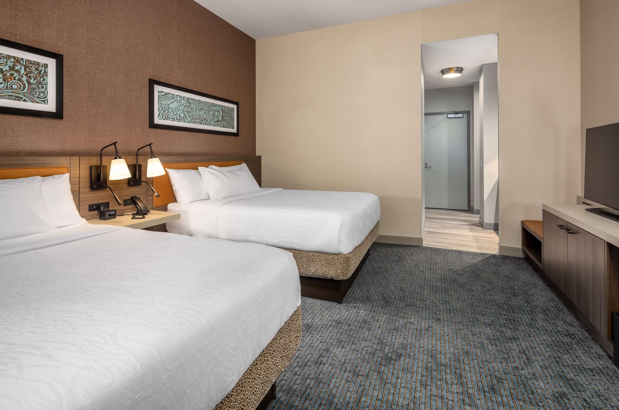 hilton garden inn chicago central loop